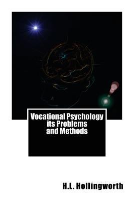 Vocational Psychology its Problems and Methods 1468027174 Book Cover