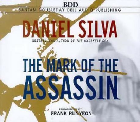 The Mark of the Assassin 0553455885 Book Cover