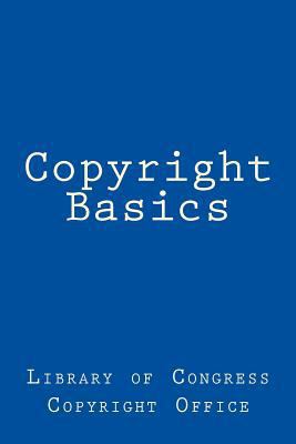 Copyright Basics 1976356970 Book Cover