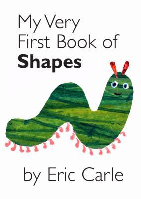 My Very First Book of Shapes B00726VU72 Book Cover