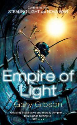 Empire of Light 0330456768 Book Cover