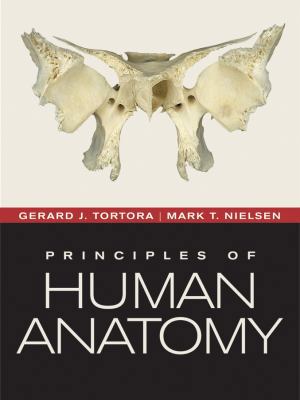 Principles of Human Anatomy 0470567058 Book Cover
