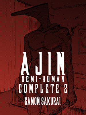 Ajin: Demi-Human Complete 2 1647293707 Book Cover