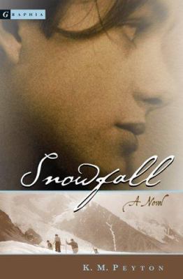 Snowfall B00BQDO8HG Book Cover