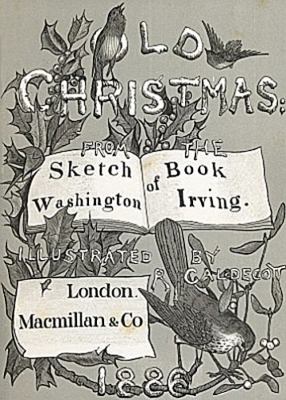 Old Christmas 0831765909 Book Cover