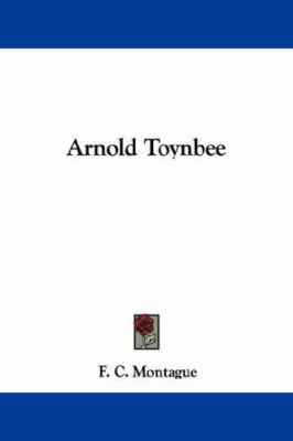 Arnold Toynbee 1432519638 Book Cover