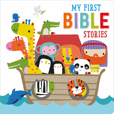 My First Bible Stories 1783939702 Book Cover