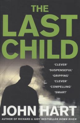 The Last Child 1848540221 Book Cover