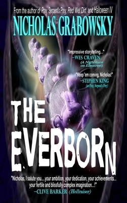 The Everborn B0GY62BTSN Book Cover