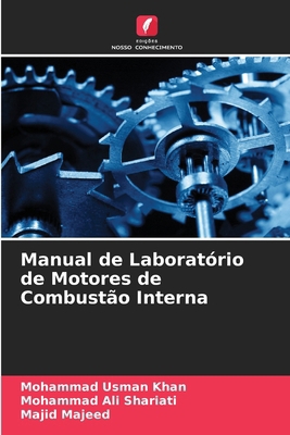 Manual de Laboratório de Motores de Combustão I... [Portuguese] 6207311566 Book Cover