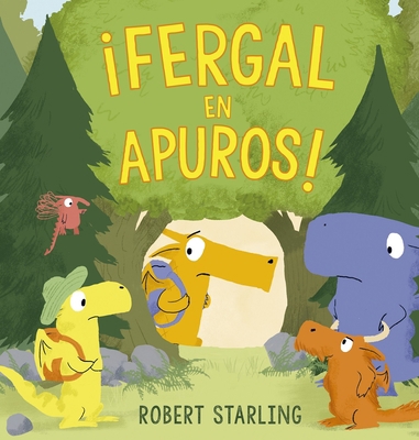 Fergal En Apuros! [Spanish] 8491454470 Book Cover