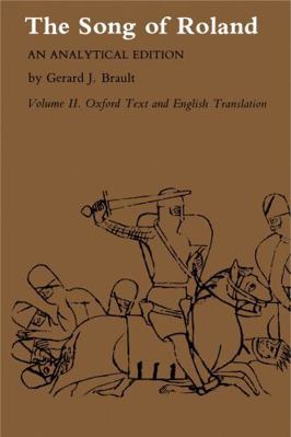 Song of Roland: An Analytical Edition. Vol. II:... 0271023198 Book Cover