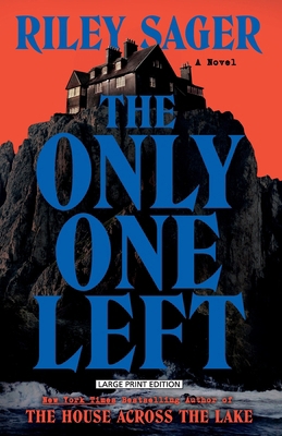 The Only One Left [Large Print] 1420515160 Book Cover