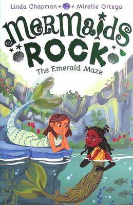 The Emerald Maze: 5 (Mermaids Rock, 5) 1788954130 Book Cover