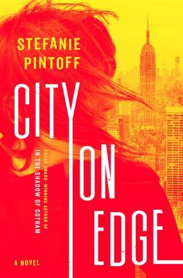 City on Edge: A Novel (Eve Rossi) 042528445X Book Cover