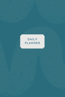 3-Month Planner: Blank Daily Planner and Organi... 1435765230 Book Cover