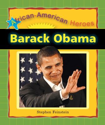 Barack Obama 0766028933 Book Cover