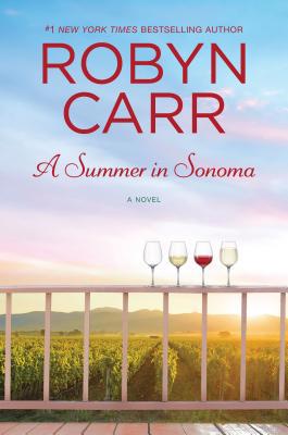 A Summer in Sonoma 0778368947 Book Cover