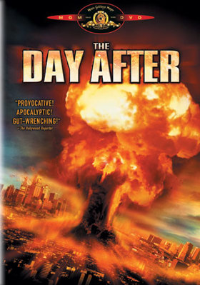 The Day After B0001WTVUW Book Cover