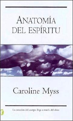Anatomia del Espiritu [Spanish] 8466622993 Book Cover