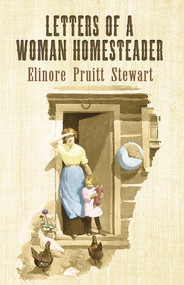 Letters of a Woman Homesteader 0486451429 Book Cover