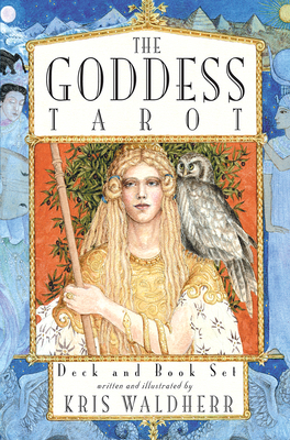 The Goddess Tarot Deck and Book Set [With Book] 1572811250 Book Cover