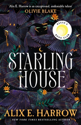 Starling House 152906113X Book Cover