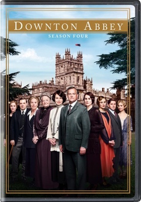 Downton Abbey: Season 4            Book Cover