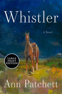 Whistler [Large Print] 0063511681 Book Cover