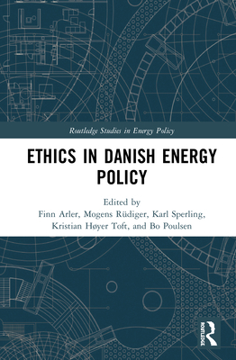 Ethics in Danish Energy Policy 0367441330 Book Cover