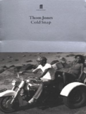 Cold Snap 0571177891 Book Cover
