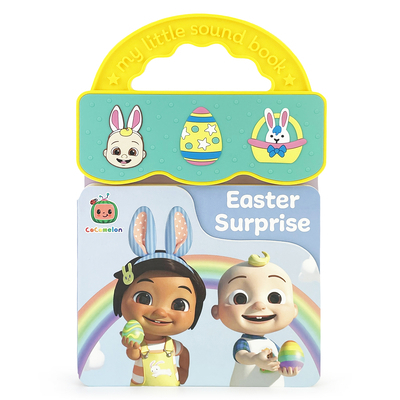 Cocomelon Easter Surprise            Book Cover