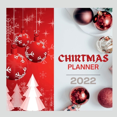 Christmas Planner B0BMQHFFYM Book Cover