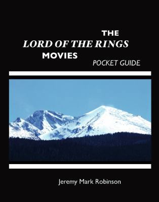 The Lord of the Rings Movies: Pocket Guide 1861712790 Book Cover