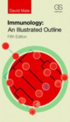 Immunology: An Illustrated Outline 0815345011 Book Cover