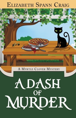 A Dash of Murder 1955395047 Book Cover