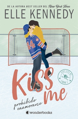 Kiss Me 1 - Prohibido Enamorarse -V2* [Spanish] 841042522X Book Cover