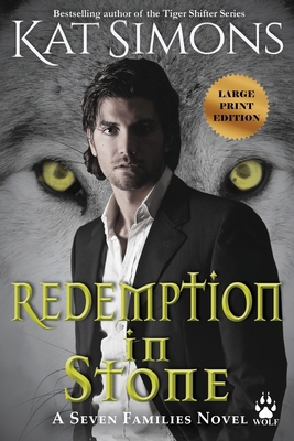 Redemption in Stone: Large Print Edition [Large Print] 1944600639 Book Cover