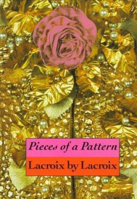 Pieces of a Pattern: LaCroix 0500279330 Book Cover