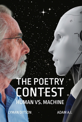 The Poetry Contest: Human vs. Machine B0F9C3STJS Book Cover