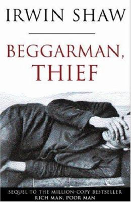 Beggarman, Thief 0752848518 Book Cover
