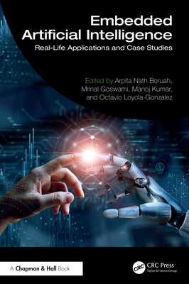 Embedded Artificial Intelligence: Real-Life App... 1032770678 Book Cover