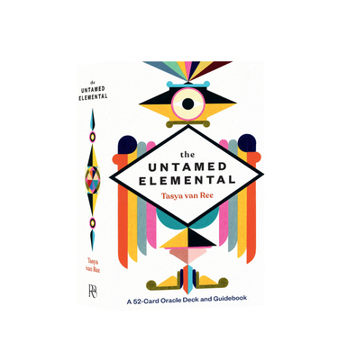 The Untamed Elemental: A 52-Card Oracle Deck an... 161180907X Book Cover