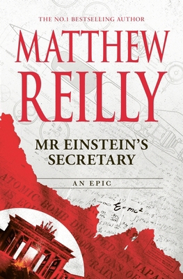 MR Einstein's Secretary 1761260766 Book Cover