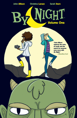 By Night Vol. 1 1684152828 Book Cover