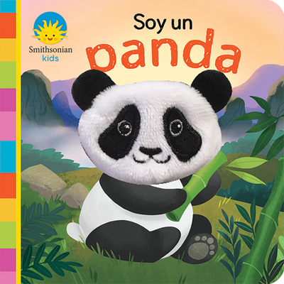 Smithsonian Kids Soy Un Panda / I Am a Panda (S... [Spanish] 1646380622 Book Cover