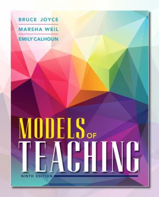 Models of Teaching 0133749304 Book Cover