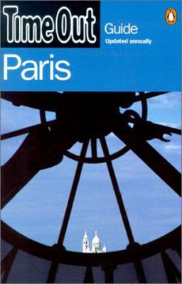 Time Out Paris 9 0140293892 Book Cover