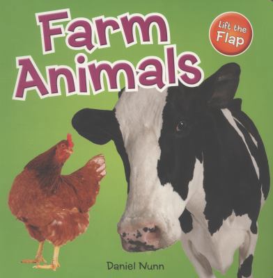 Farm Animals (True or False?) 1406251674 Book Cover