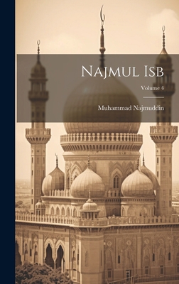 Najmul isb; Volume 4 [Urdu] 1021134538 Book Cover